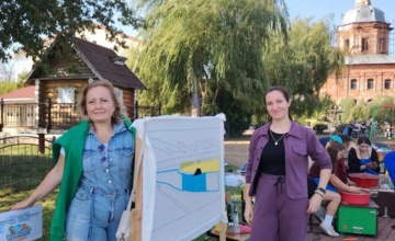 Сохранение культурного кода глубинки: День села в Перемышле объединил жителей в творчестве и благоустройстве