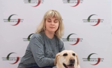 Общественная палата в лицах. Быкова Галина Валентиновна