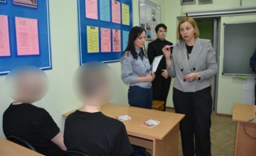 Правозащитники проверили условия содержания женщин, женщин с детьми и несовершеннолетних подростков, находящихся в СИЗО-1