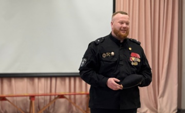 Наше будущее начинается с нашего выбора