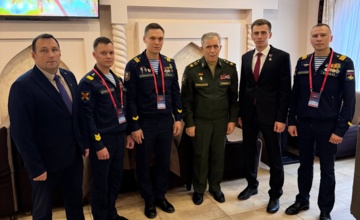 Всероссийский медиафорум «ЮНКОР»