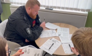 «Диктант Победы» в Калужской области: память о прошлом и героях современности