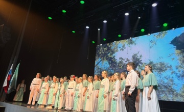 На площадке Инновационного культурного центра стартовал Семейный весенний фестиваль!