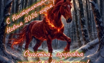 С наступающим Новым годом, Калужская область!