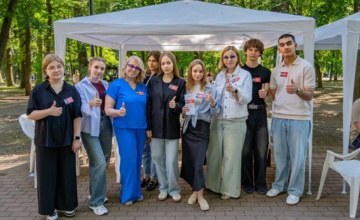 Папа, мама, я и закон: в преддверии Дня семьи, любви и верности в Калуге состоялся правовой квиз в рамках фестиваля "Ромашка"