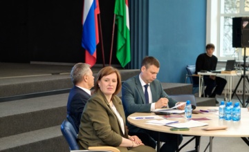 Семинар-совещание о работе общественных советов за 2025 год