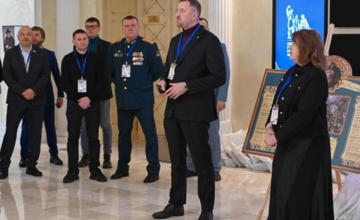 Новости НКО. В Общественной палате РФ прошёл всероссийский форум "Отцовство: современные вызовы и пути решения", организованный "Союзом отцов" России