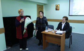 Члены Общественной палаты приняли участие в презентации краеведческой книги