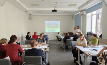 Новости Общественных советов. Форсайт-сессия "Компетенции управленца будущего"