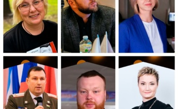 Представители Общественной палаты Калужской области - номинанты премии "Признание"