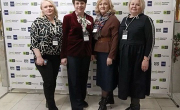 Оксана Копылова обсудила роль школьного пространства в развитии личности на  Всероссийской Ассамблее