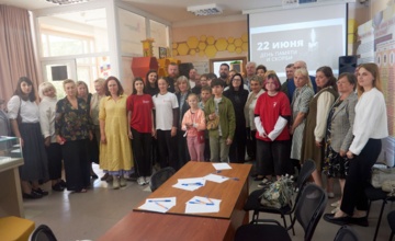 В Медыни прошла патриотическая сессия "Память поколений": связь героев прошлого и настоящего