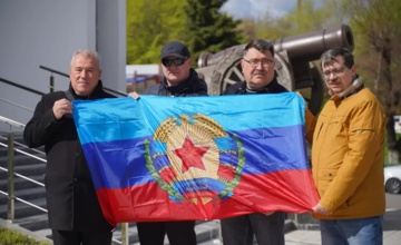 Сегодня отмечается День воссоединения Донецкой и Луганской Народных Республик, Запорожской и Херсонской областей с Россией
