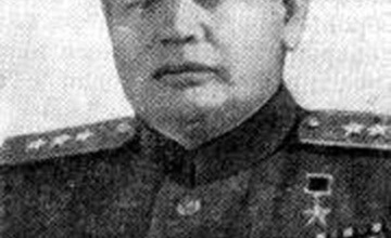 Рубрика: «Улицы Героев». Улица Генерала Попова