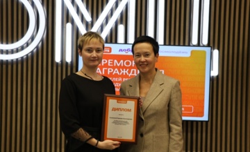 Проект  Надежды Соловьевой "Живой музей" победил в региональном этапе премии #МыВМЕСТЕ